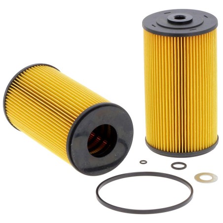 Filtre huile moteur HIFI SO 6183