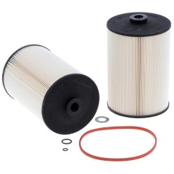 Filtre huile moteur HIFI SO 6186