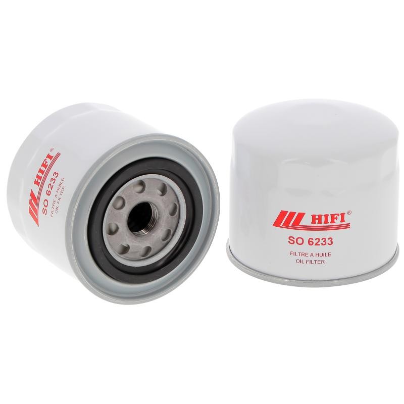 Filtre huile moteur HIFI SO 6233