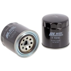 Filtre huile moteur HIFI SO 6315