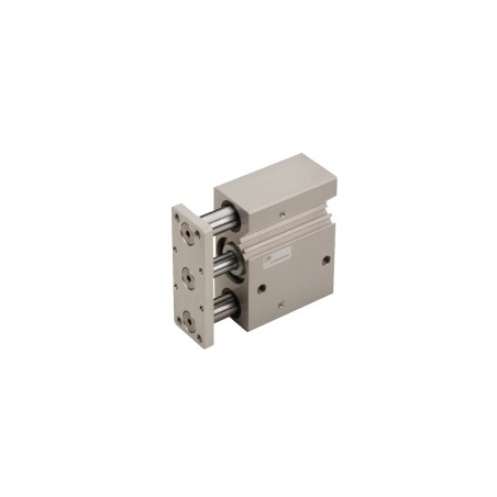 Vérin Compact Guide D32 C100 - ref. AJD/W1430323100 | TP Agri