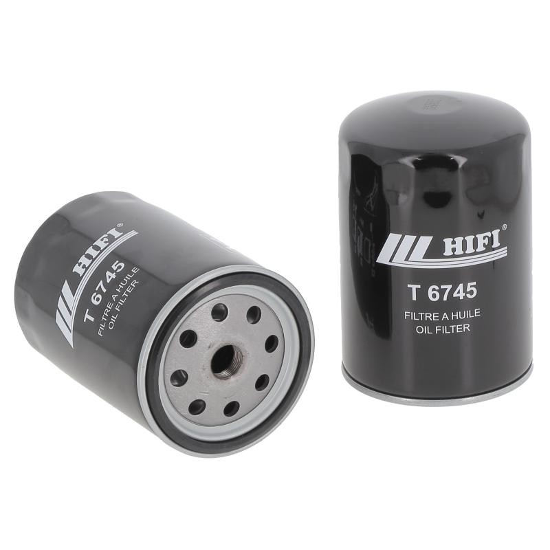 Filtre huile moteur HIFI SO 6745