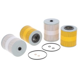 Filtre huile moteur HIFI SO 7157