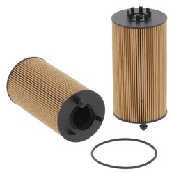 Filtre huile moteur HIFI SO 7327