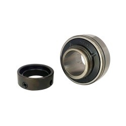 Rlt Cylindrique + Collier - ref. AJD/UELS207-104D1 | TP Agri