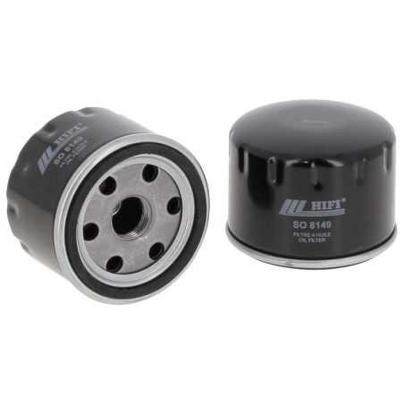 Filtre huile moteur HIFI SO 8149
