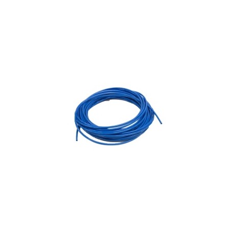 Boite 200m Tube PU Bleu 5.5X8