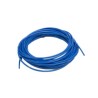 Touret 1000m Tube PU Bleu 4X6
