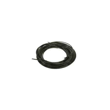 Boite 25m Tube P.A Noir 6X8