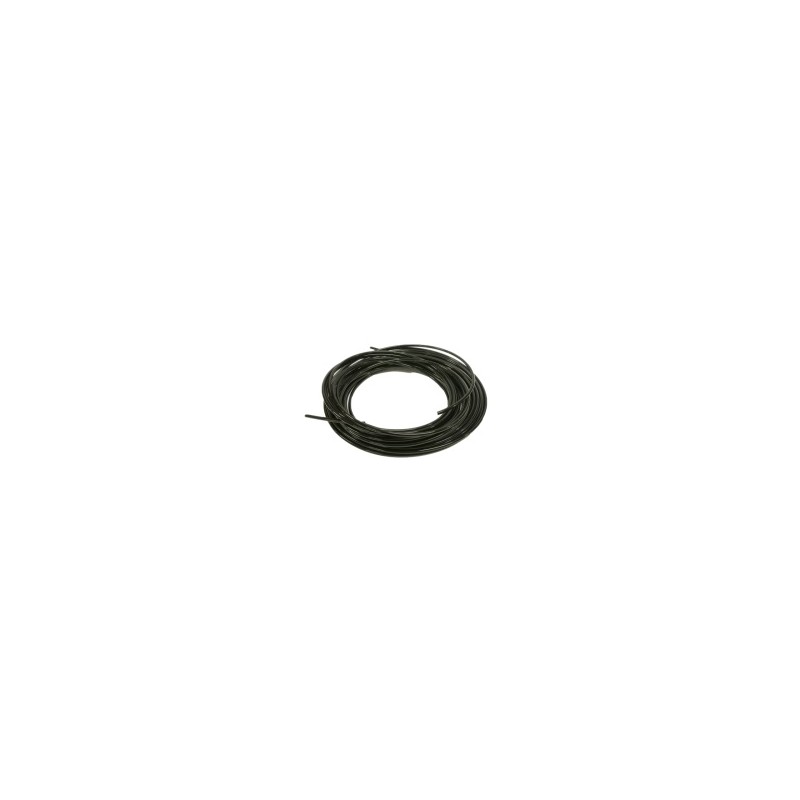 Boite 100m Tube P.A Noir 6X8