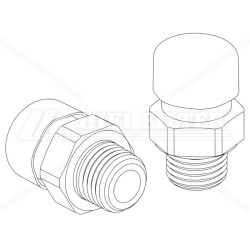 Filtre breather filter HIFI FS 390