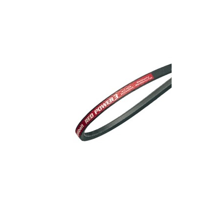 Courroie Red Power - ref. AJD/SPA2057RP | TP Agri