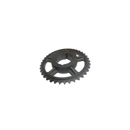 Roue Fonte Simple TL 3020 - ref. AJD/R25.4/1Z57TL | TP Agri