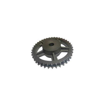 Roue Fonte Double - ref. AJD/R12.7/2Z57 | TP Agri
