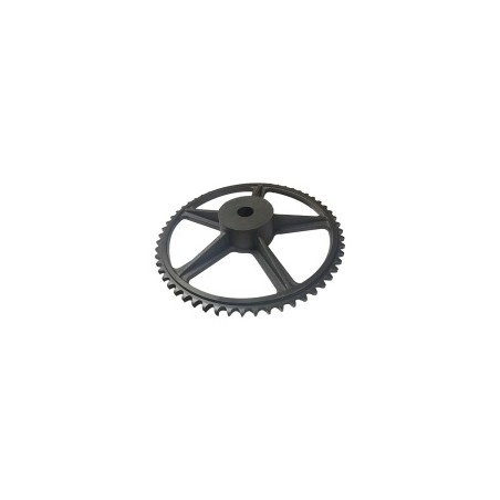 Roue Fonte Simple - ref. AJD/R12.7/1Z76 | TP Agri