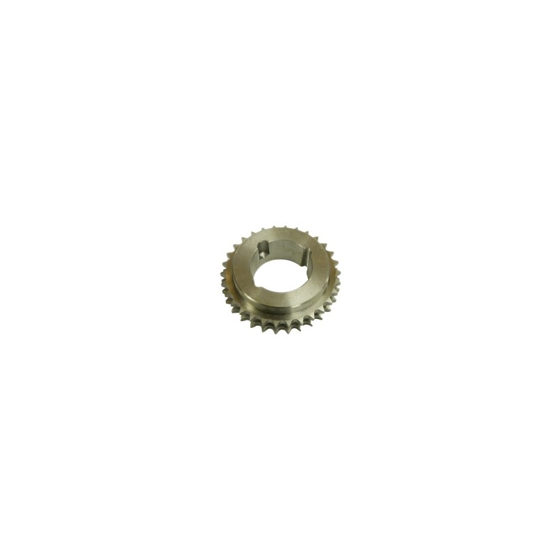 Pignon Double T.L 3020 - ref. AJD/P25.4/2Z21TL | TP Agri