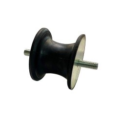129009 Sup.Anti-Vib.Diabolo - ref. AJD/PTA6060.M10 | TP Agri