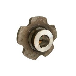 Pignon pour Chaine 16X100.Al.5 - ref. AJD/P16X100 | TP Agri