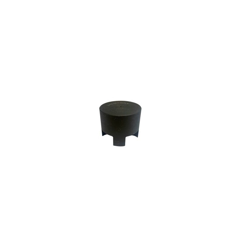 Plateau Accoupl.Giflex Brut