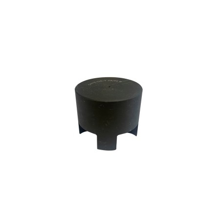 Plateau Accoupl.Giflex Brut