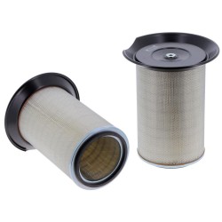 Filtre air HIFI SA 17004