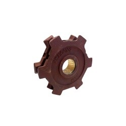 Noix Fonte Lisse avec Bagues - ref. AJD/JEA12X36F5ELI40.B | TP Agri