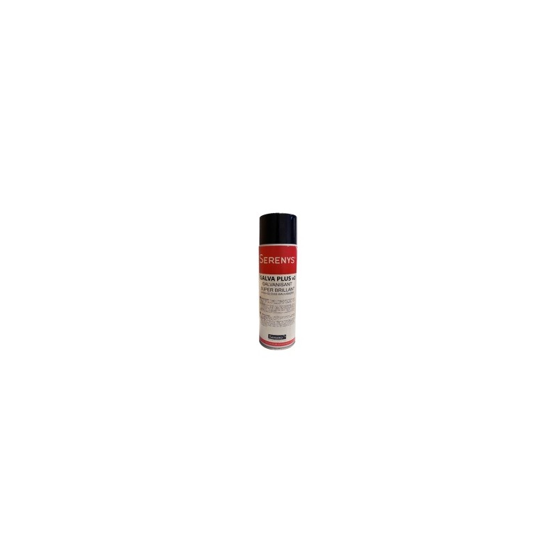 Galvanisant Aérosol 400ml - ref. AJD/GALVA.PLUS | TP Agri
