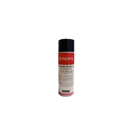 Galvanisant Aérosol 400ml - ref. AJD/GALVA.PLUS | TP Agri