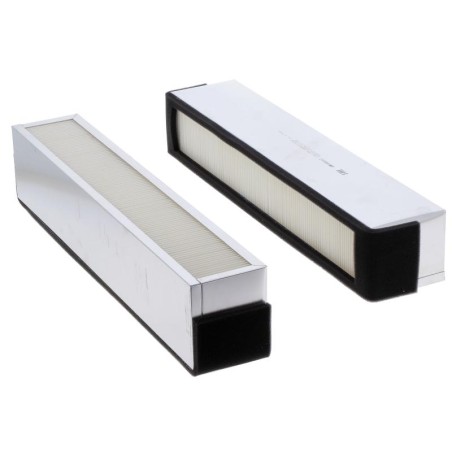 Filtre air cabine HIFI SC 17082