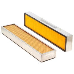 Filtre air cabine HIFI SC 17187