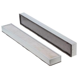 Filtre air cabine HIFI SC 40002 CAG