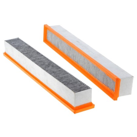 Filtre air cabine HIFI SC 50008 CA