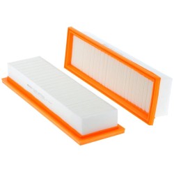 Filtre air cabine HIFI SC 50022