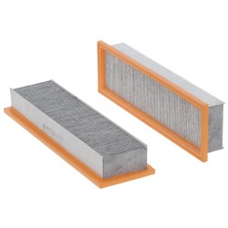 Filtre air cabine HIFI SC 50022 CA