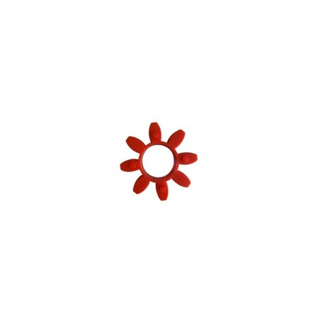 Elem.Accoupl.Giflex Rouge 98sh - ref. AJD/E.GET2432N | TP Agri