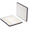 Filtre air cabine HIFI SC 50346