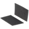 Filtre air cabine HIFI SC 50361