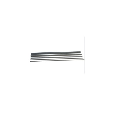 Section Clavette Acier - ref. AJD/CL10X10.LG500 | TP Agri