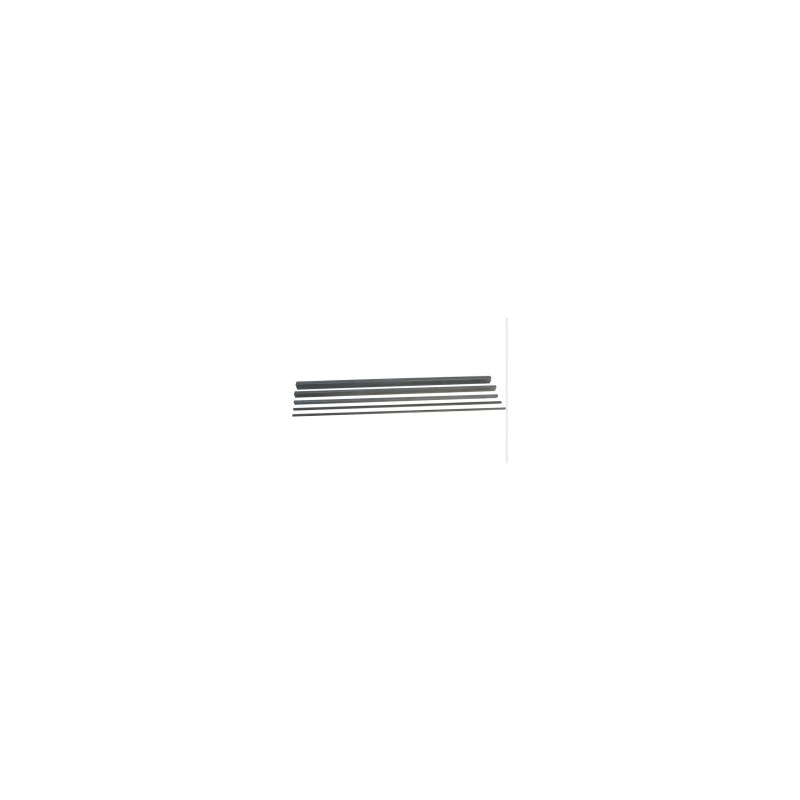 Section Clavette Acier - ref. AJD/CL8X7.LG500 | TP Agri
