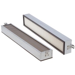 Filtre air cabine HIFI SC 60018