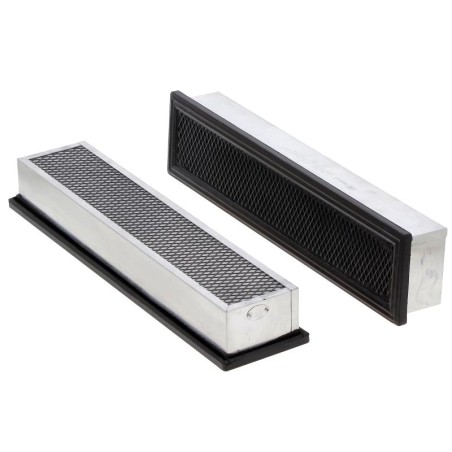 Filtre air cabine HIFI SC 60023 CAG