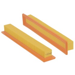 Filtre air cabine HIFI SC 60044