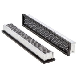 Filtre air cabine HIFI SC 60051 CAG
