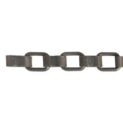 Chaine Plate - ref. AJD/CH.80X9 | TP Agri
