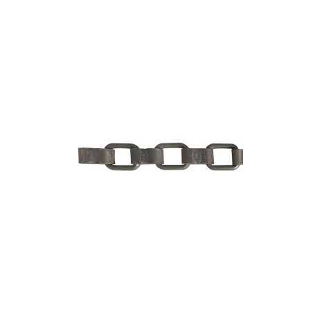 Chaine Plate - ref. AJD/CH.73X9 | TP Agri