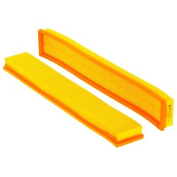 Filtre air cabine HIFI SC 60148