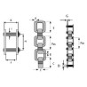 Chaine Spéciale 10010/16R (10m - ref. AJD/CH.100X16R | TP Agri