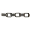 Chaine Plate Charge 9T - ref. AJD/CH.100X12 | TP Agri
