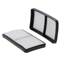 Filtre air cabine HIFI SC 60163
