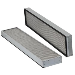 Filtre air cabine HIFI SC 70047
